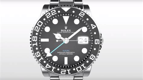 rolex futura